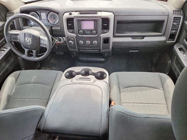 2021 RAM 1500TESMAN Tradesman