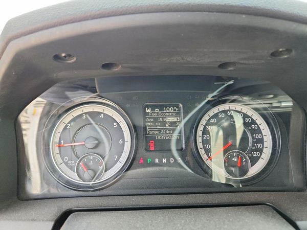 2021 RAM 1500TESMAN Tradesman