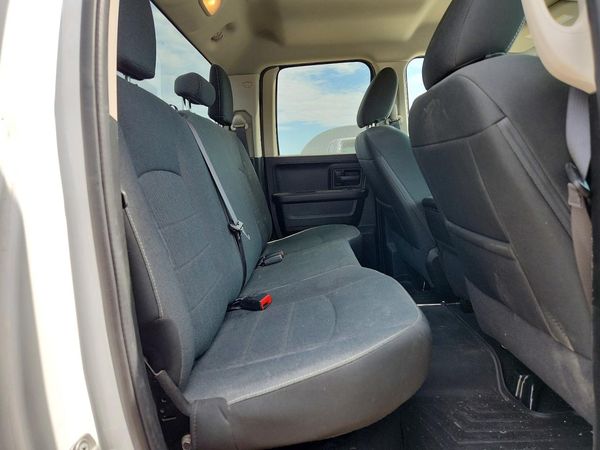 2021 RAM 1500TESMAN Tradesman