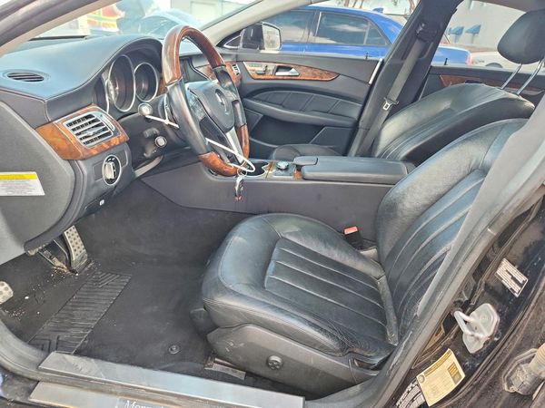 2013 MERCEDES-BENZ CLS CLS550