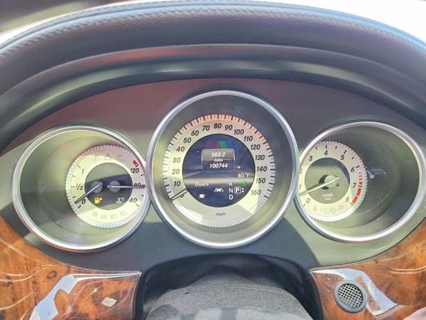 2013 MERCEDES-BENZ CLS CLS550