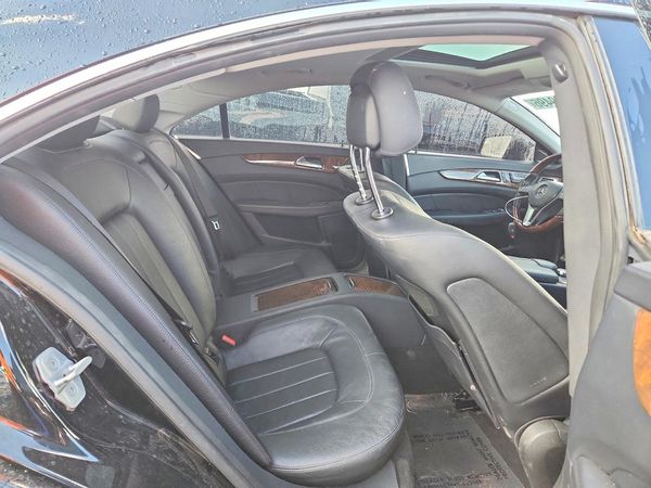 2013 MERCEDES-BENZ CLS CLS550