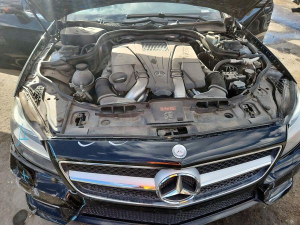 2013 MERCEDES-BENZ CLS CLS550