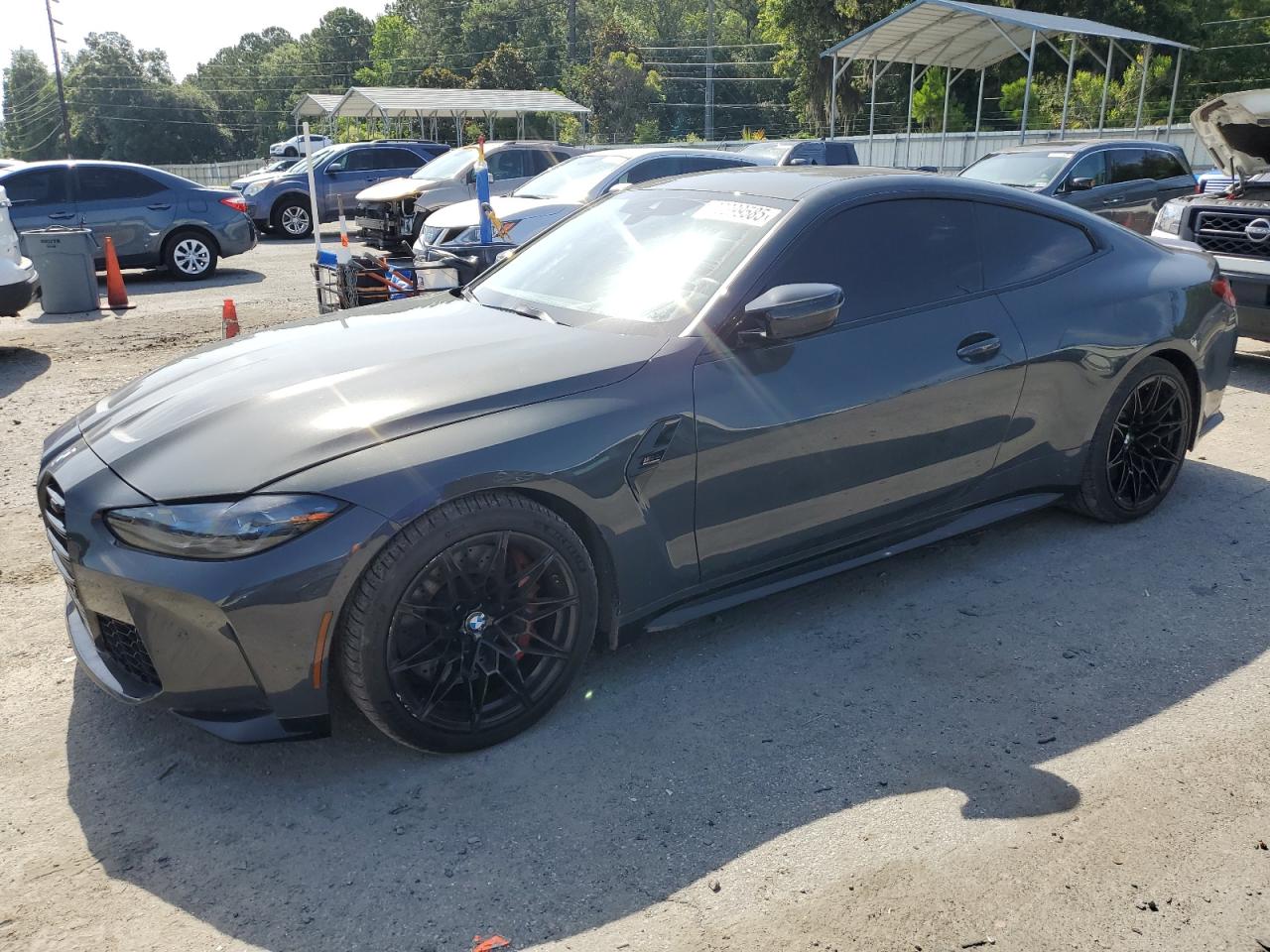 2022 BMW M4