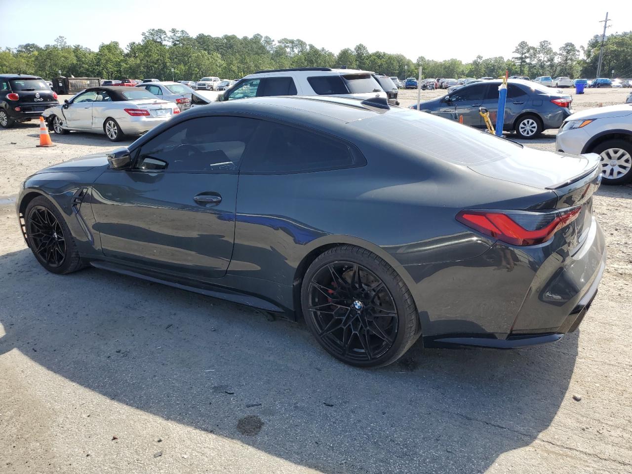 2022 BMW M4