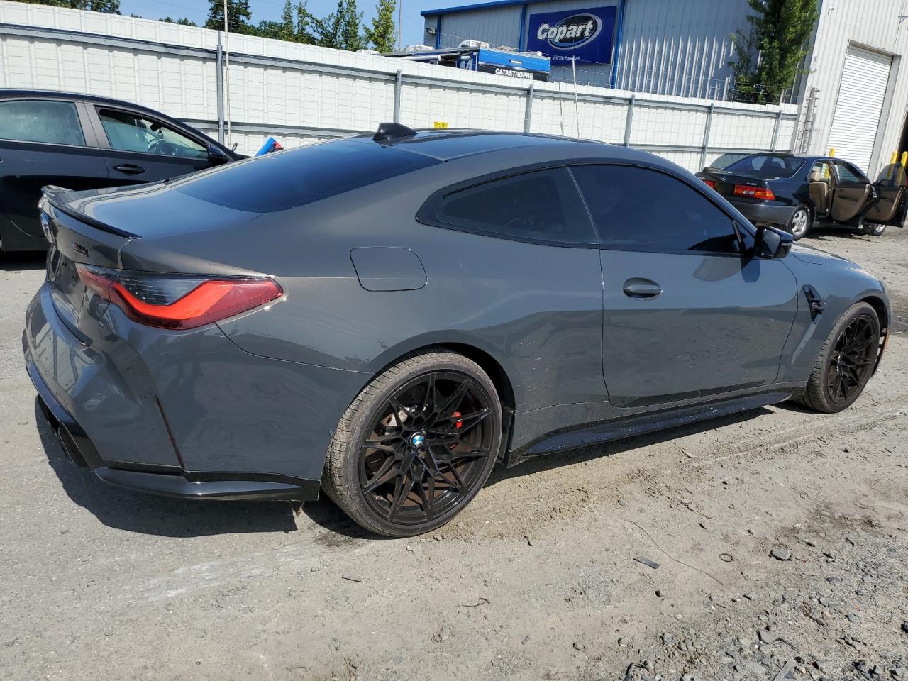 2022 BMW M4