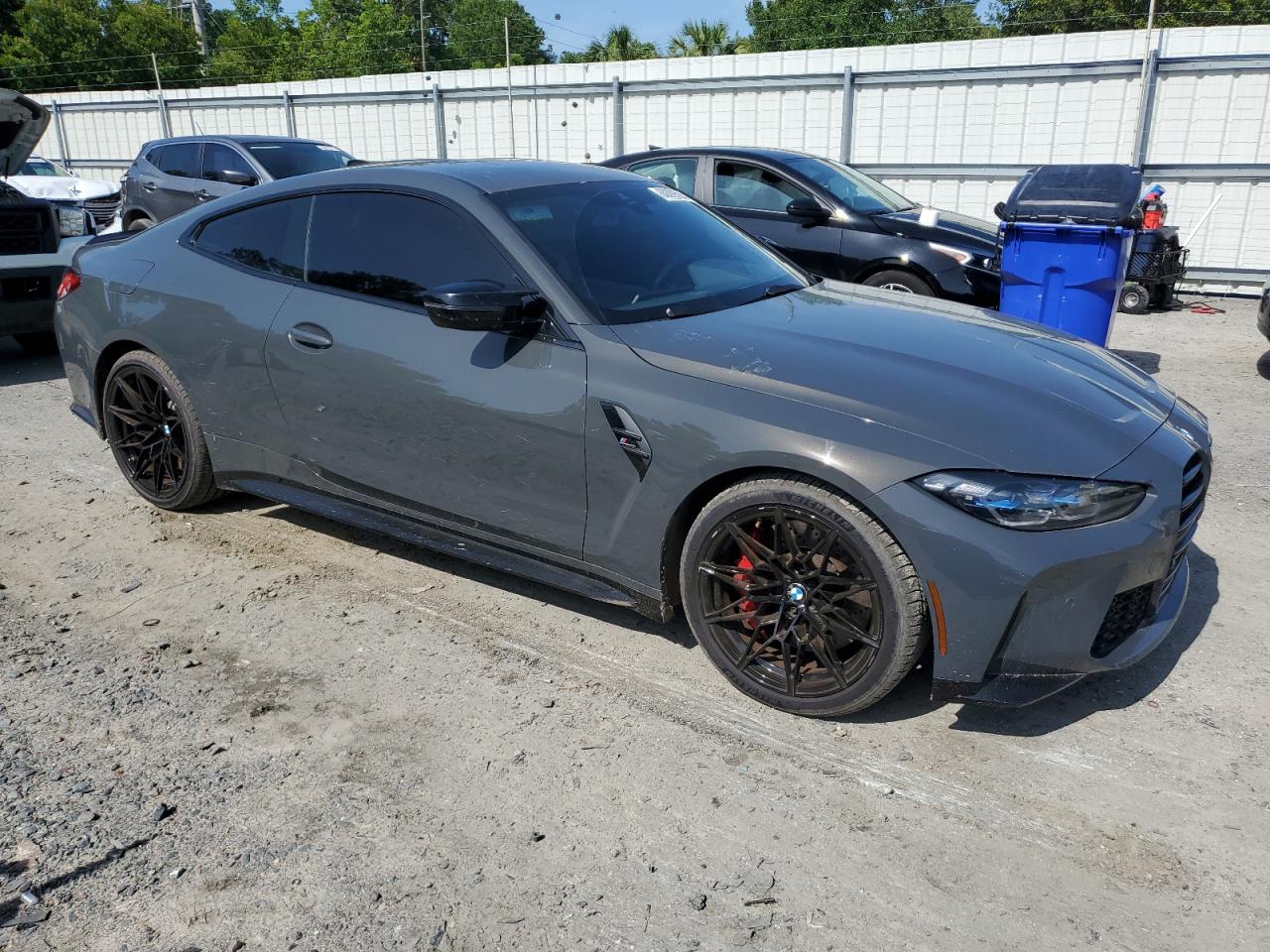 2022 BMW M4
