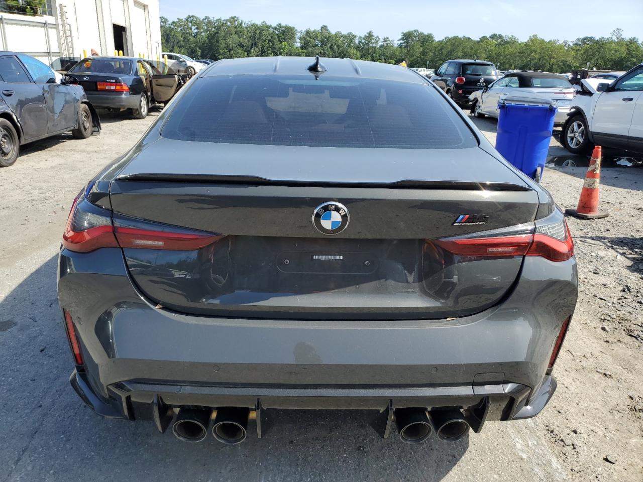 2022 BMW M4
