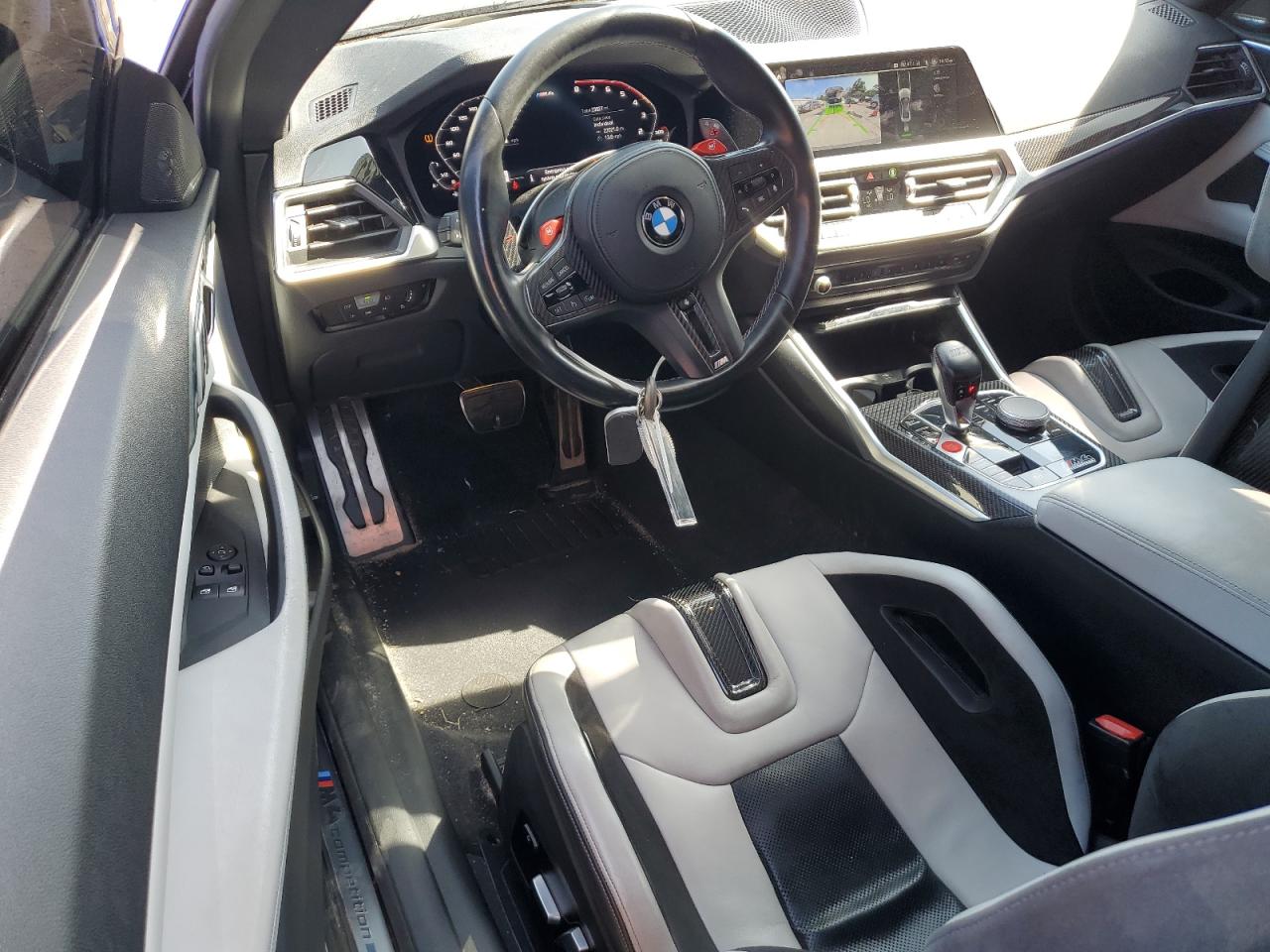 2022 BMW M4