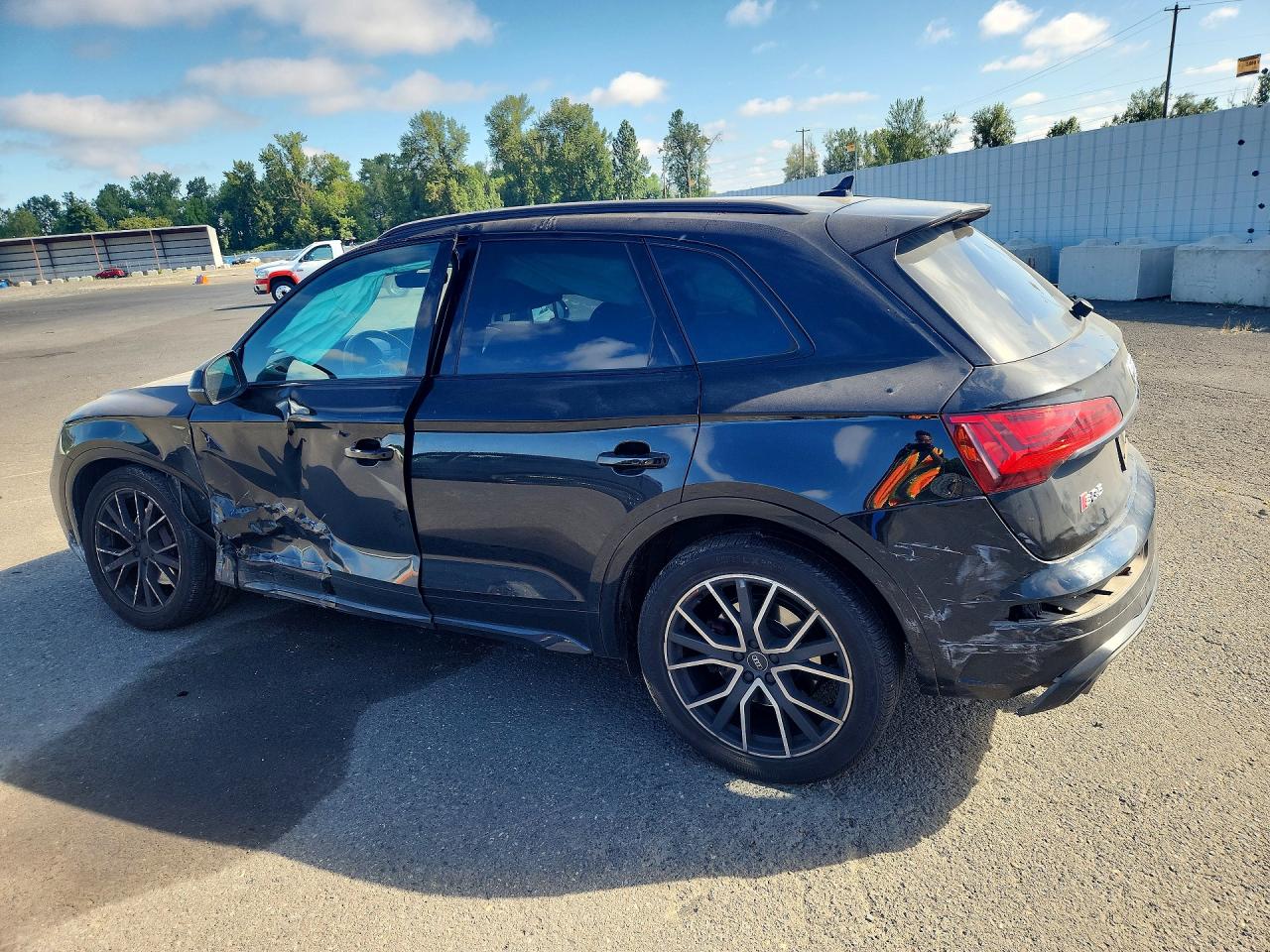 2023 AUDI SQ5 quattro Premium Plus