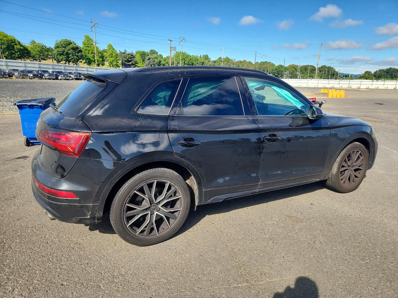 2023 AUDI SQ5 quattro Premium Plus