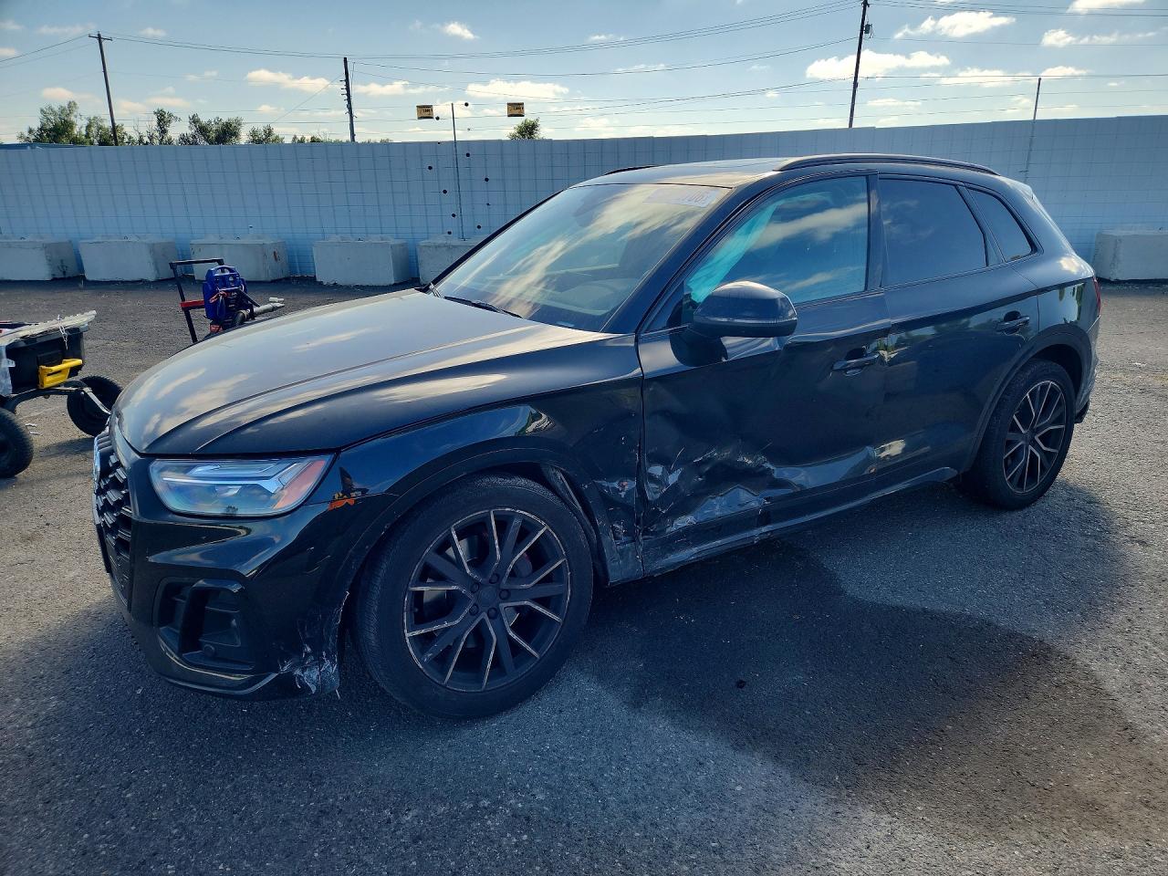 2023 AUDI SQ5 quattro Premium Plus