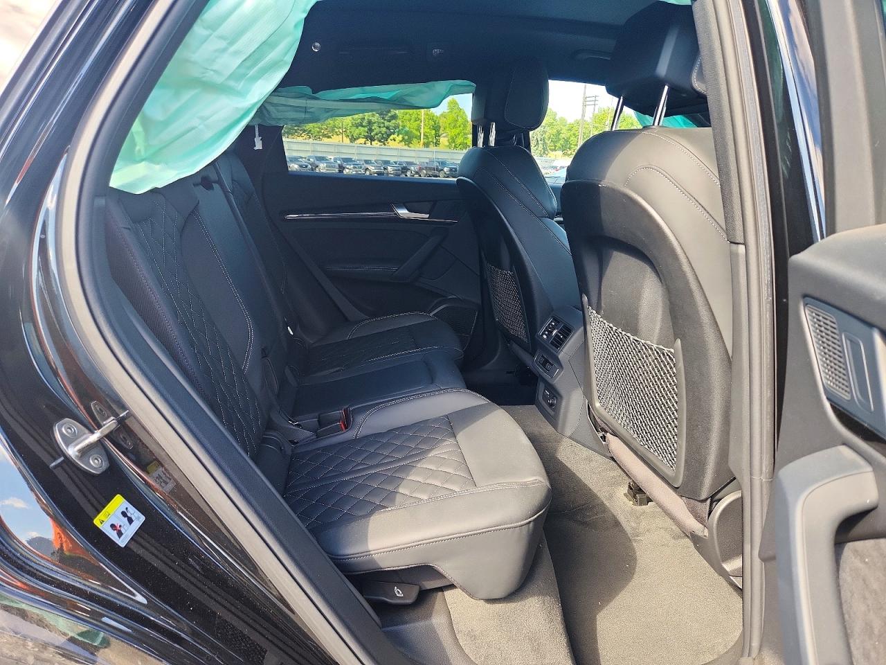 2023 AUDI SQ5 quattro Premium Plus