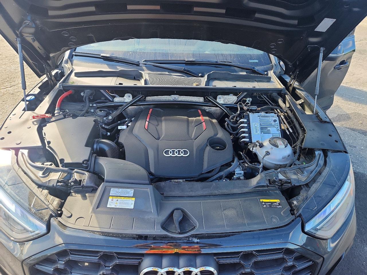 2023 AUDI SQ5 quattro Premium Plus