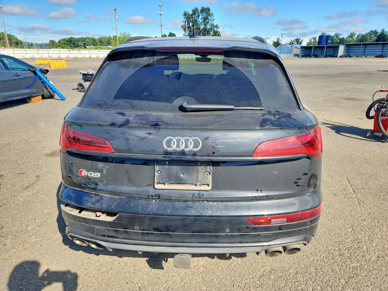 2023 AUDI SQ5 quattro Premium Plus