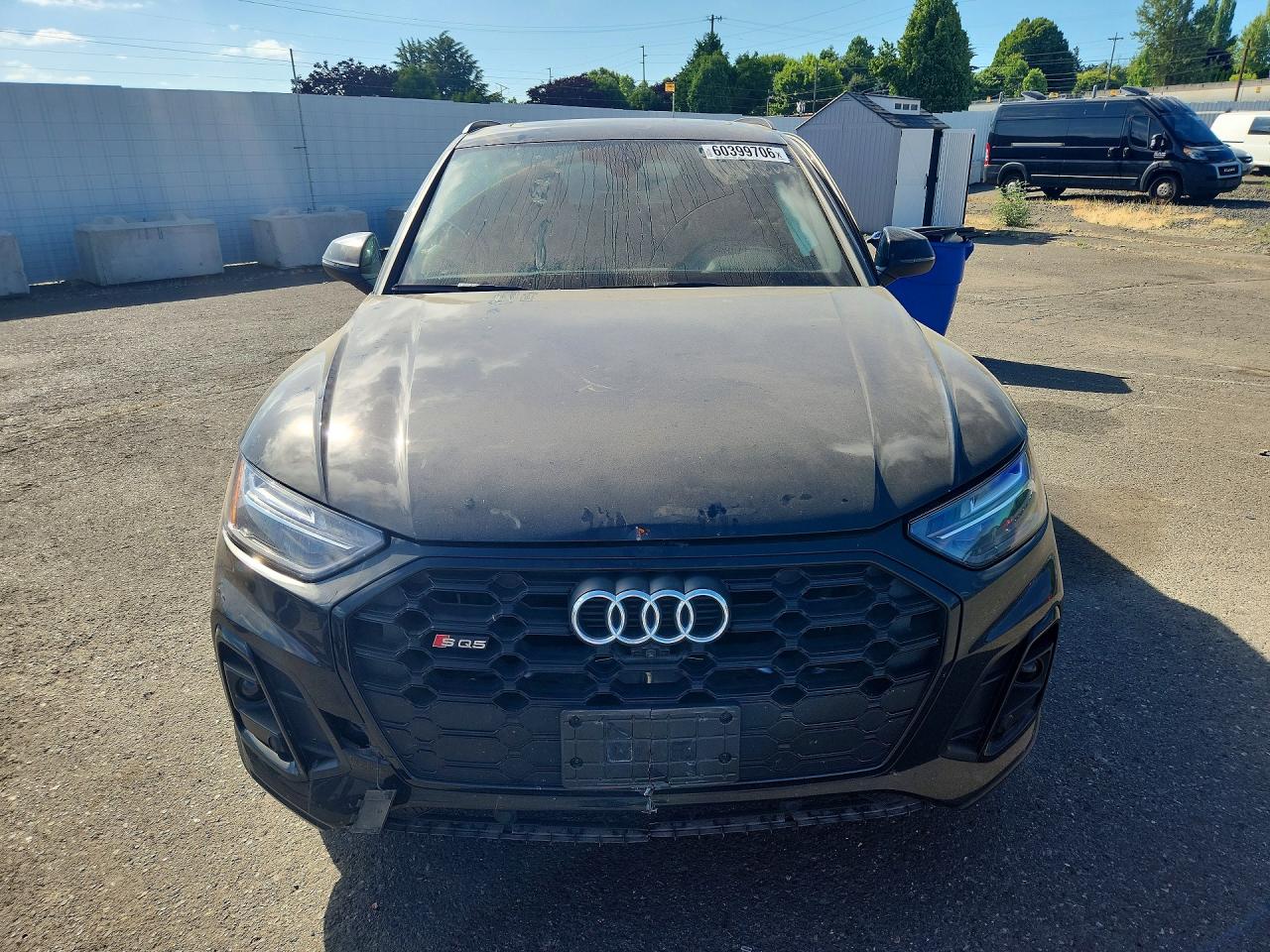 2023 AUDI SQ5 quattro Premium Plus