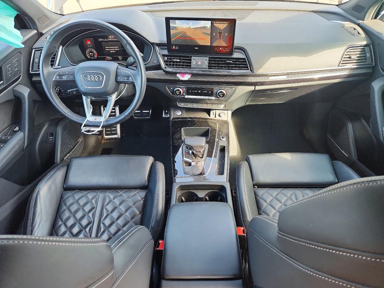 2023 AUDI SQ5 quattro Premium Plus
