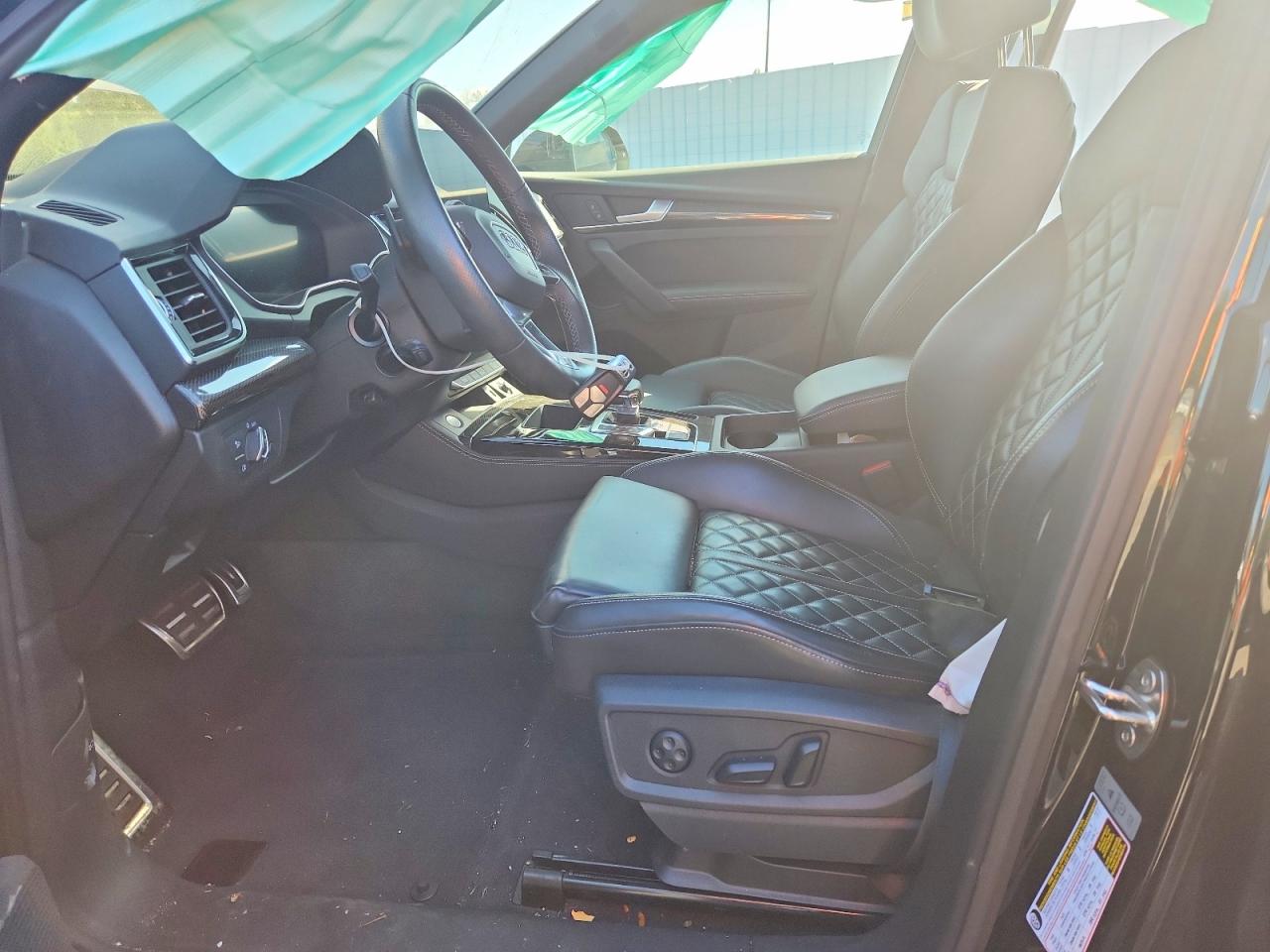2023 AUDI SQ5 quattro Premium Plus