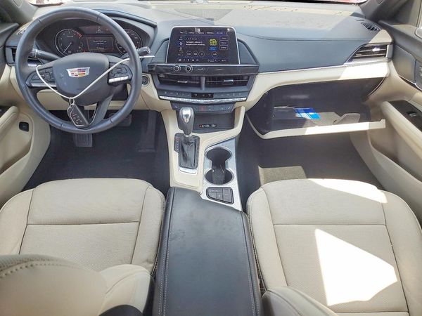 2024 CADILLAC CT4 Premium Luxury