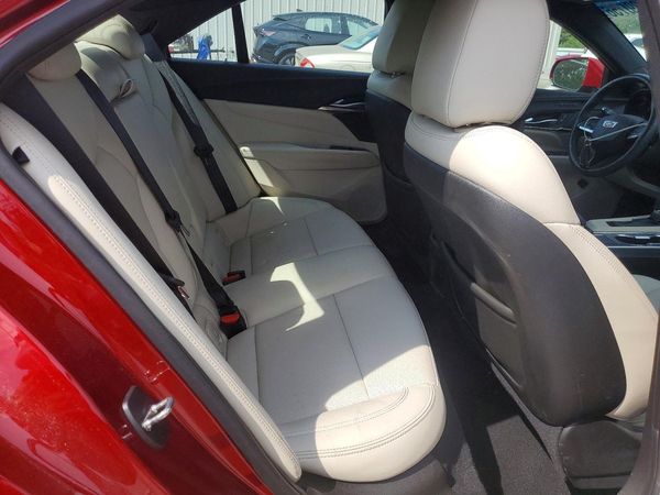 2024 CADILLAC CT4 Premium Luxury