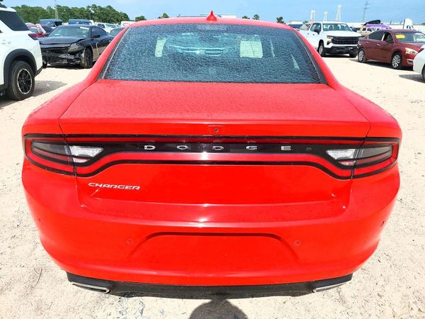 2023 DODGE CHARGER