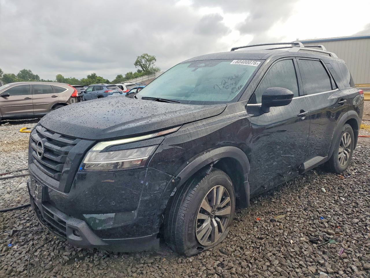 2023 NISSAN PATHFINDER
