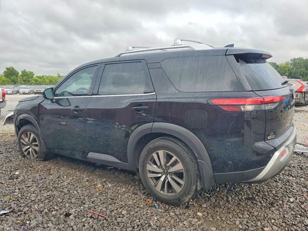 2023 NISSAN PATHFINDER