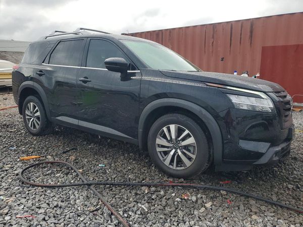2023 NISSAN PATHFINDER