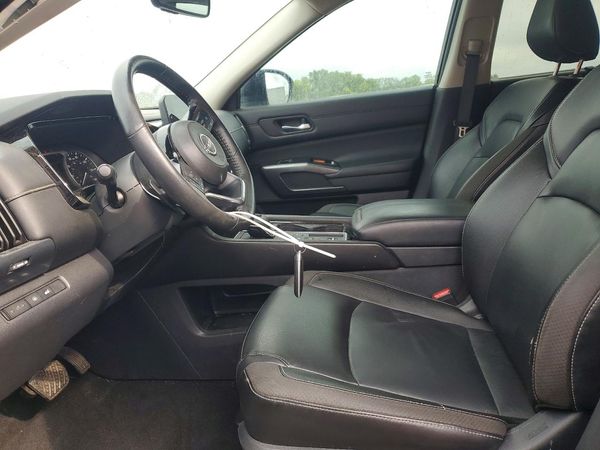 2023 NISSAN PATHFINDER