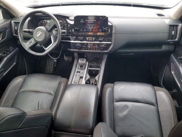 2023 NISSAN PATHFINDER