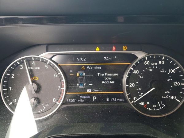 2023 NISSAN PATHFINDER