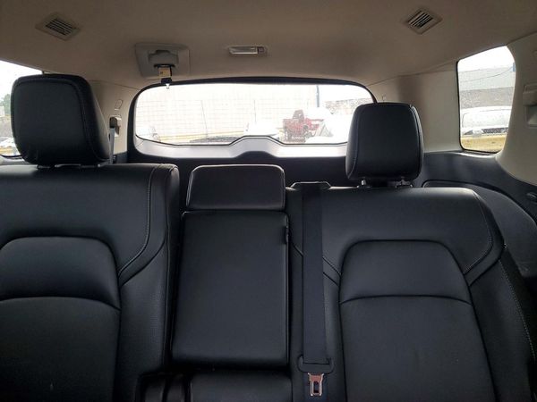 2023 NISSAN PATHFINDER