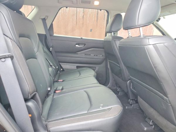 2023 NISSAN PATHFINDER