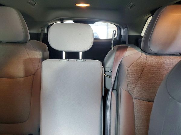 2025 TOYOTA SIENNA