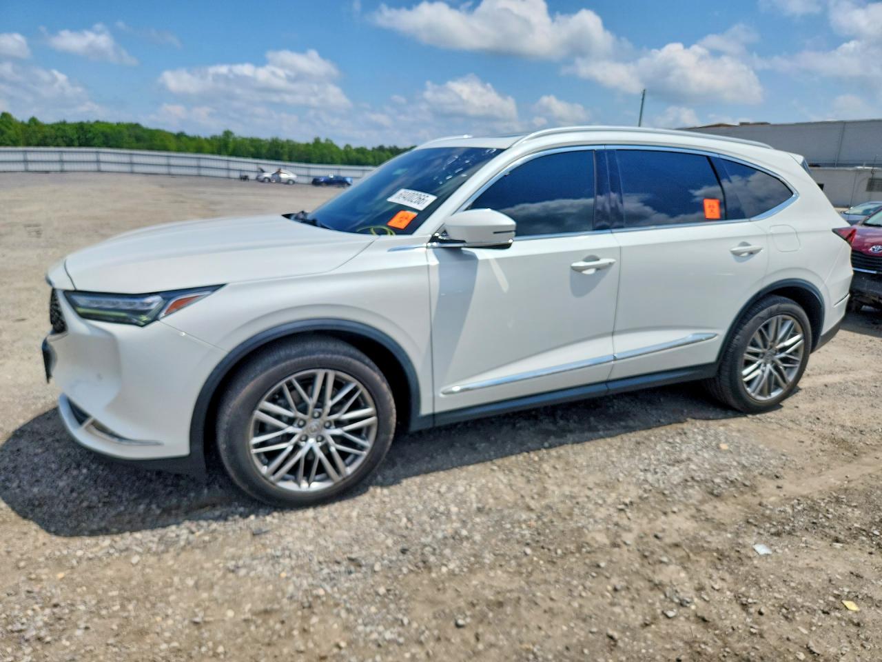 2022 ACURA MDX ADV