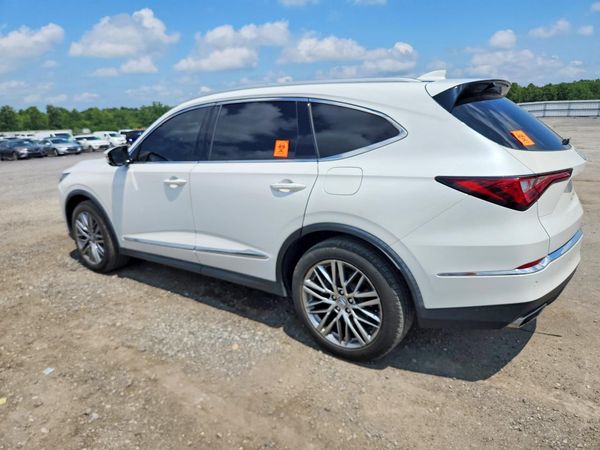 2022 ACURA MDX ADV