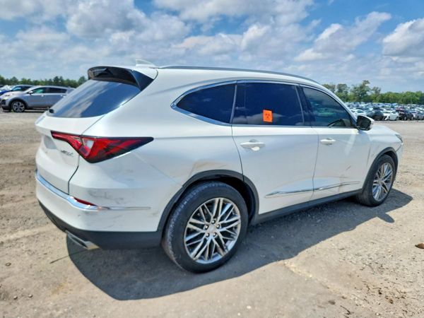 2022 ACURA MDX ADV