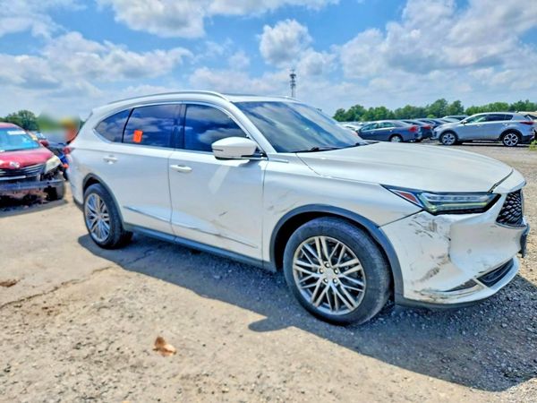 2022 ACURA MDX ADV