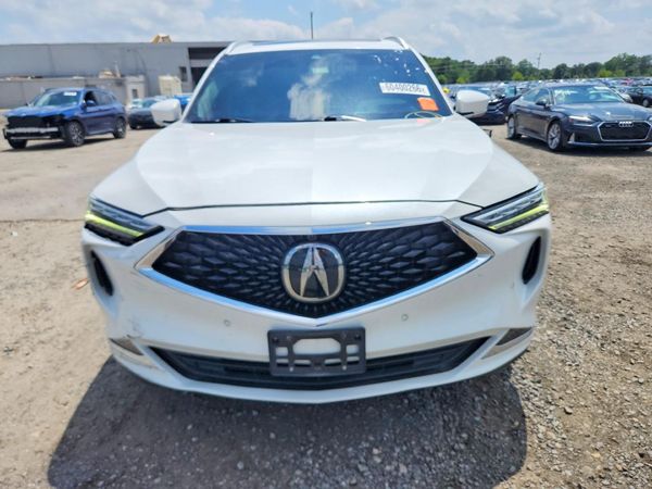 2022 ACURA MDX ADV