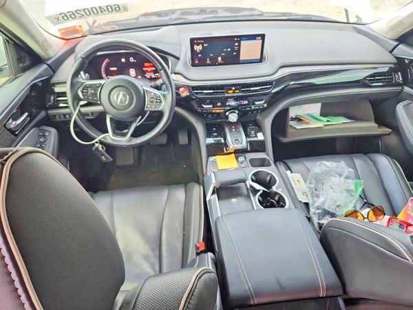 2022 ACURA MDX ADV