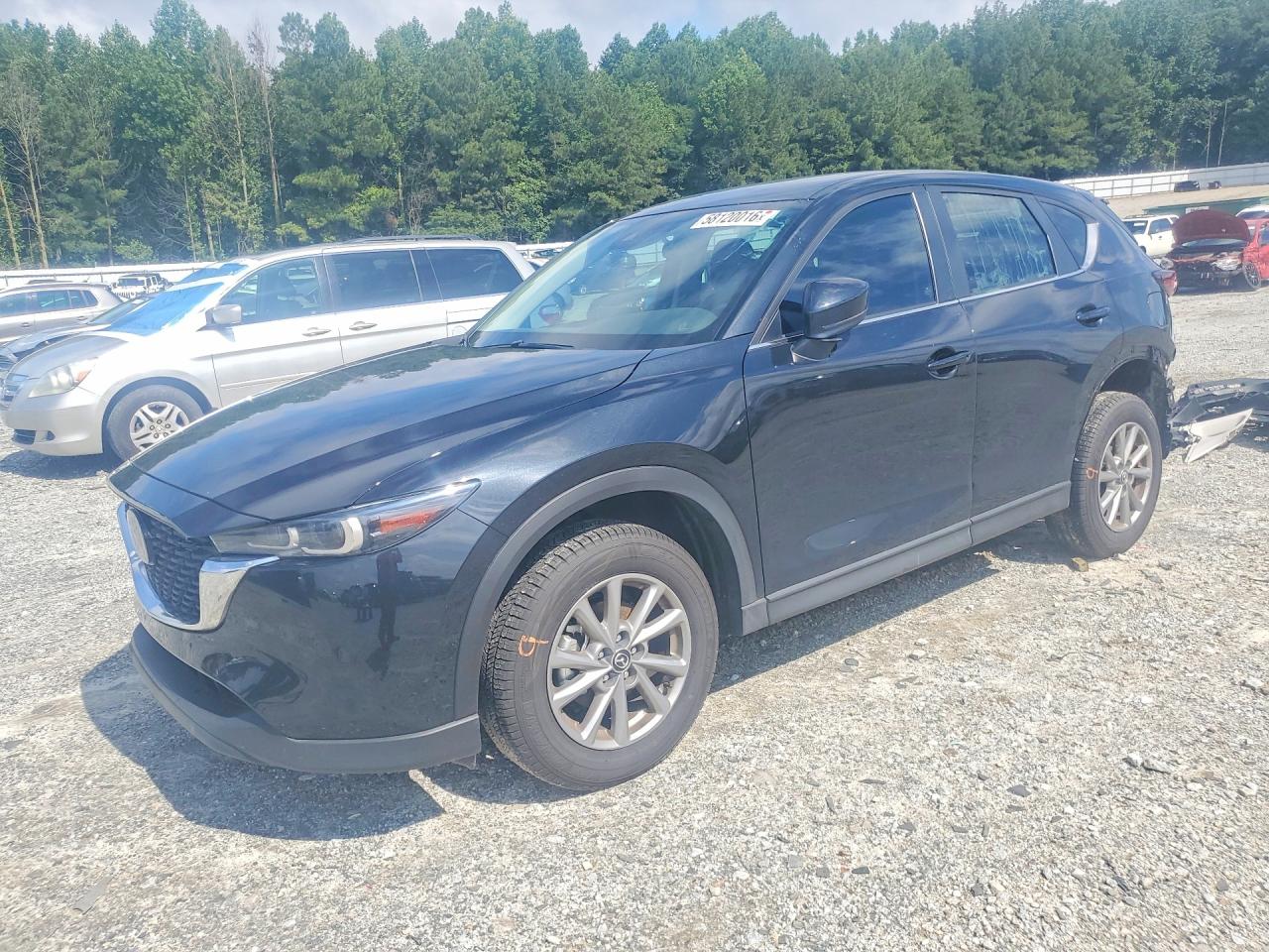 2025 MAZDA CX-5