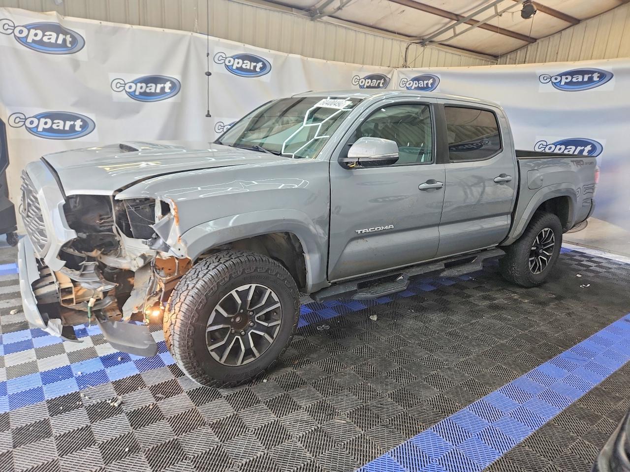 2021 TOYOTA TACOMA SR5