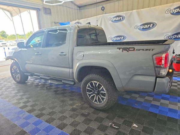 2021 TOYOTA TACOMA SR5