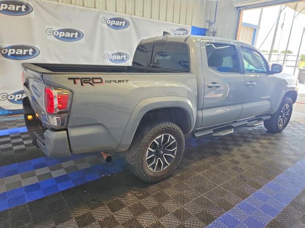 2021 TOYOTA TACOMA SR5