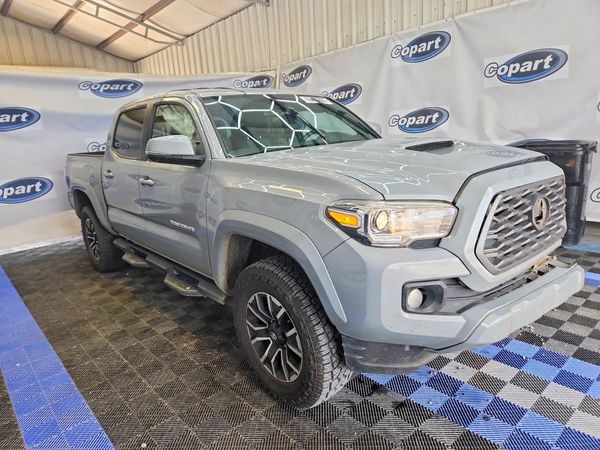 2021 TOYOTA TACOMA SR5
