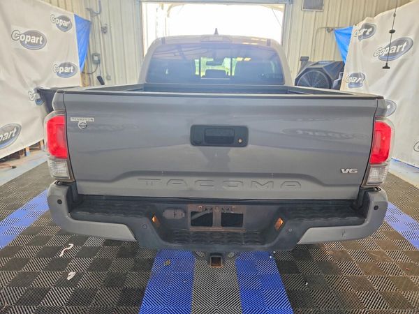 2021 TOYOTA TACOMA SR5