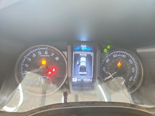 2021 TOYOTA TACOMA SR5