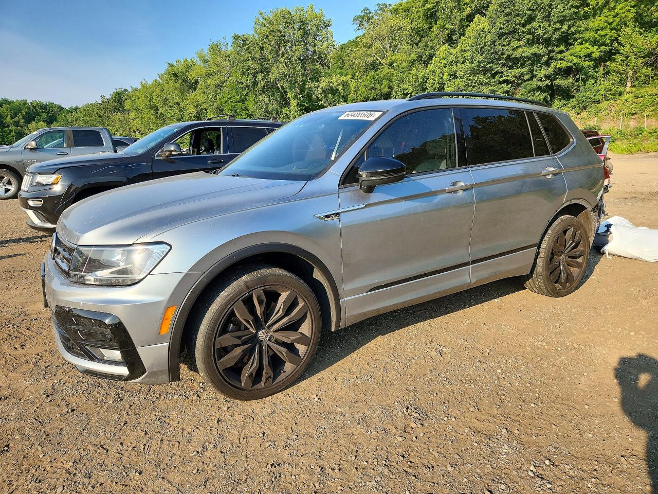 2020 VOLKSWAGEN TIGUAN 4Motion SE, 4Motion SEL