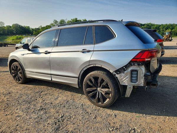 2020 VOLKSWAGEN TIGUAN 4Motion SE, 4Motion SEL