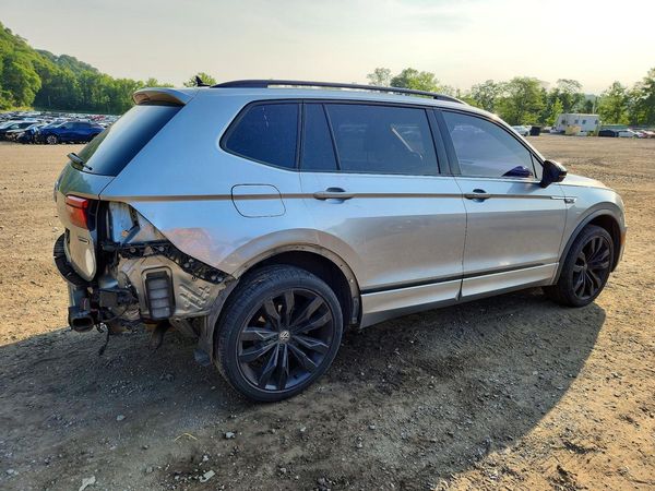 2020 VOLKSWAGEN TIGUAN 4Motion SE, 4Motion SEL